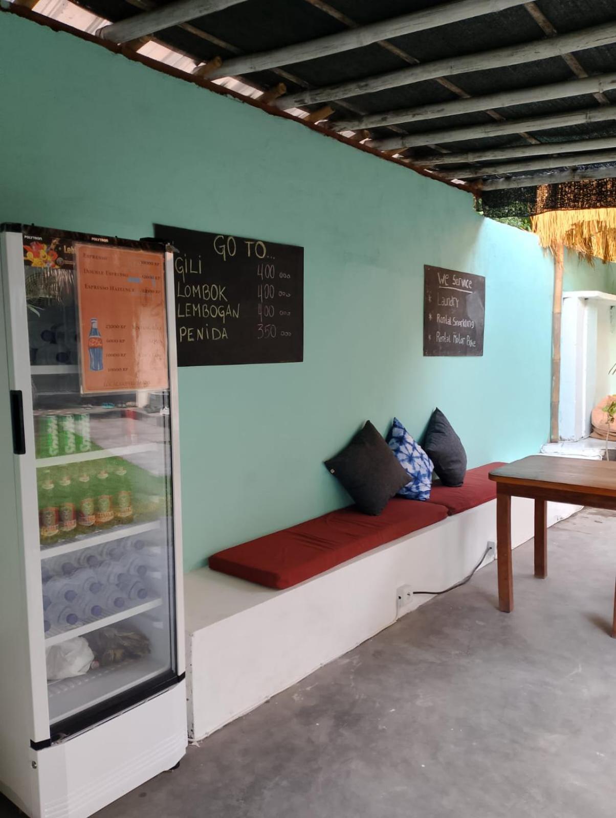 Hostel Black Amed