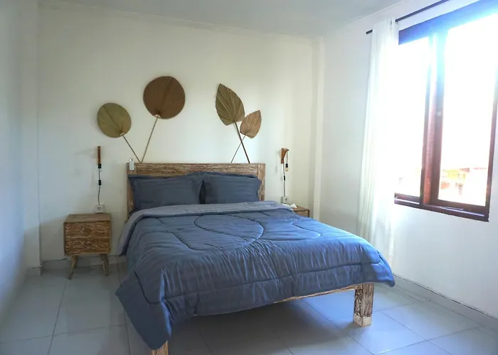 Black Sand Hostel Amed